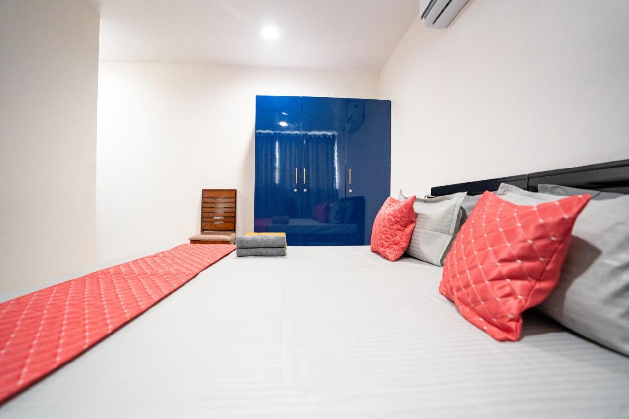 Yellow Bells Signature Hitec City Hyderabad Ngoại thất bức ảnh